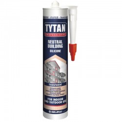 Tytan Professional Neutrális szilikon 280ml